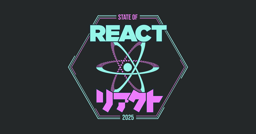 React